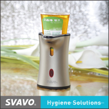 V-455 Removeable 220ml Disposable Automatic Liquid Soap Dispenser, Kitchen Touchless Sanitizer Dispenser